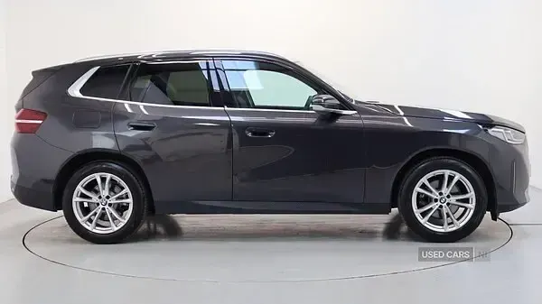 Used BMW X3 xLine 205 HP (150 kW) 2025 Grey SUV
