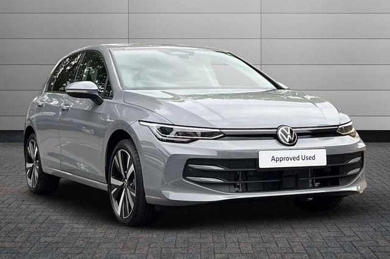 Used VW Golf VIII 150 HP (110 kW) 2025