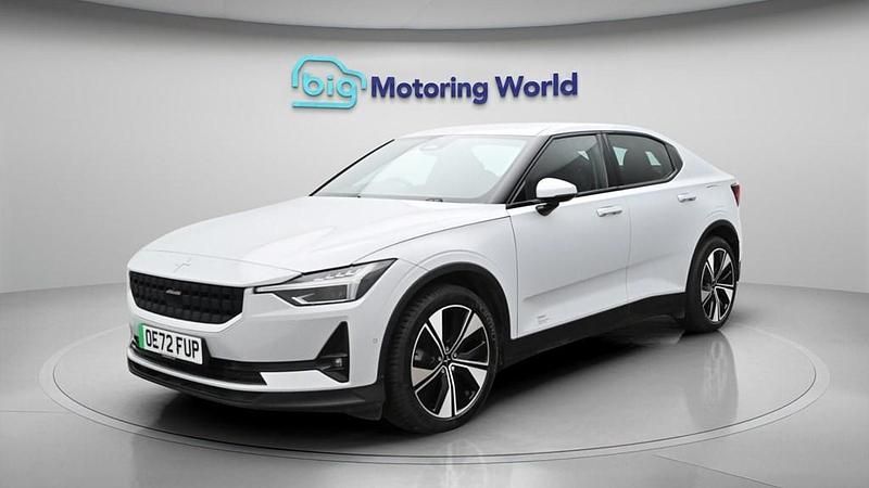 Used Polestar 2 300 kW (408 HP) 2022 Hatchback