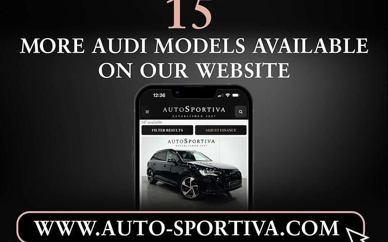 Used Audi Q8 Advanced 340 HP (250 kW) 2024 Green SUV