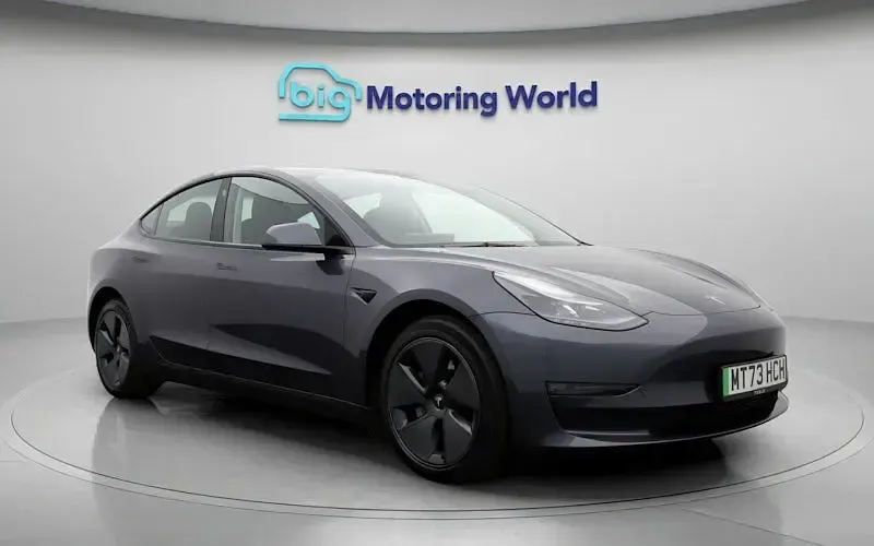 Used Tesla Model 3 Long Range AWD 366 kW (498 HP) 2023 Grey Sedan
