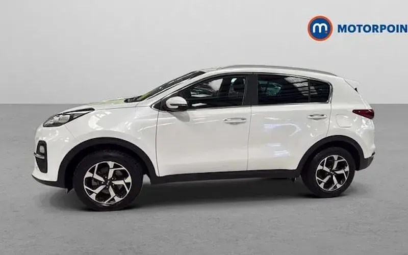 Used Kia Sportage 177 HP (130 kW) 2021 SUV