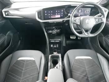 Used Vauxhall Mokka Ultimate 100 kW (136 HP) 2023 Green SUV