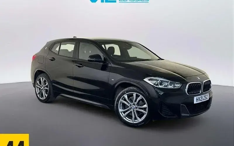 Used BMW X2 M Sport 220 HP (161 kW) 2021 SUV