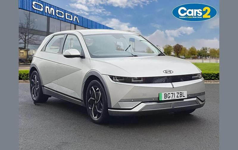 Other Used 2022 Hyundai Ioniq 5 Premium SUV | £17,000 (Good price) - Image 1/4