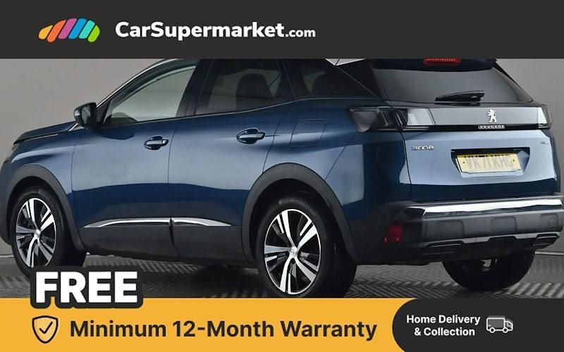 Used Peugeot 3008 Allure 224 HP (164 kW) 2023 Estate