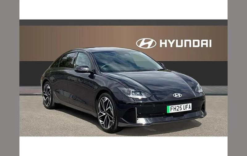 Used Hyundai Ioniq 6 Premium 165 kW (225 HP) 2024 Other Sedan