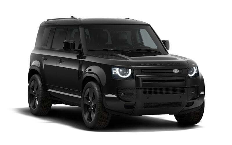 New 2025 Land Rover Defender HSE Dynamic SUV | £81,067 (Fair price) - Image 1/1