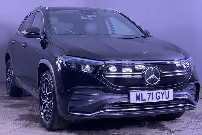 Used 2021 Mercedes EQA250 AMG Line Premium SUV | £20,999 (Fair price) - Image 1/1