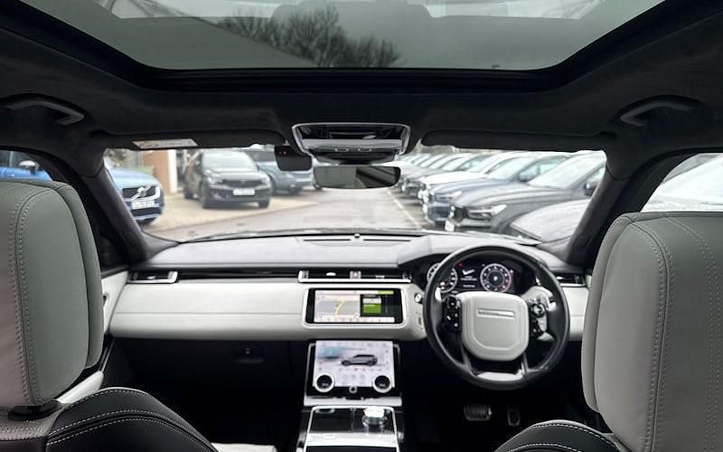 Used Land Rover Range Rover Velar SVAutobiography Dynamic Black 551 HP (405 kW) 2020 SUV