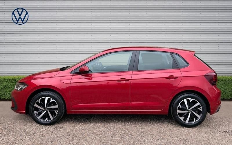 Used VW Polo Life 95 HP (69 kW) 2026 Hatchback