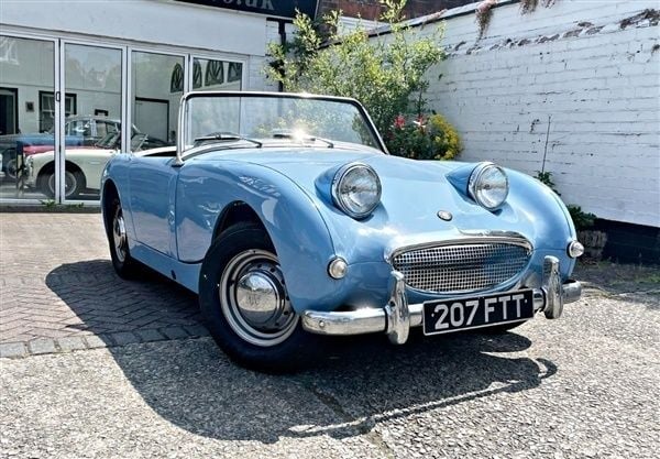 Blue Used 1960 Austin Healey Frogeye | £16,950 - Image 1/1
