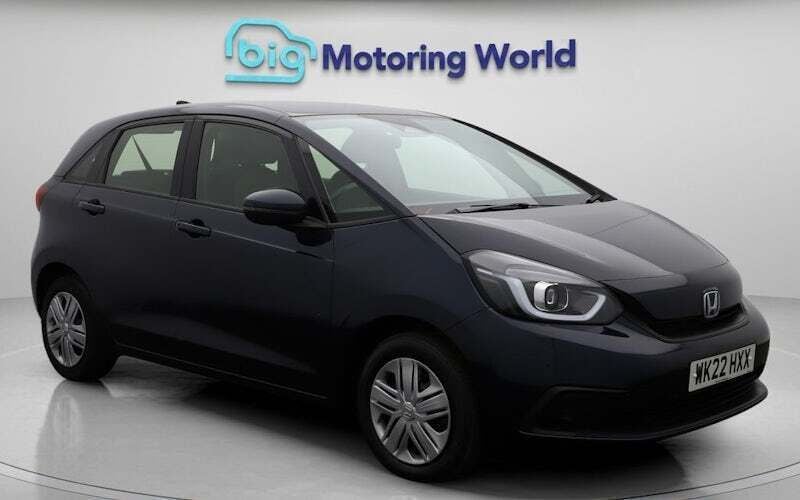 Used 2022 Honda Jazz SE Hatchback | £13,200 (Super price) - Image 1/4