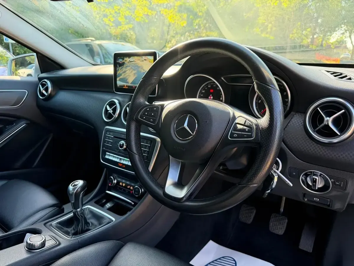 Used Mercedes A200 Executive 2016 Silver Hatchback