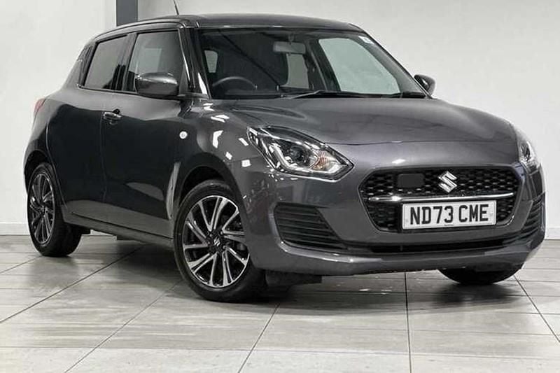 Used Suzuki Swift SZ-L 83 HP (61 kW) 2023 Grey Hatchback