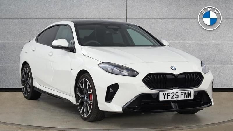 Used BMW 220 M Sport 168 HP (123 kW) 2025 White Coupe