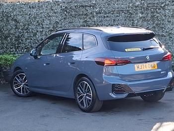 Used BMW 220 M Sport 156 HP (114 kW) 2024 Grey Hatchback