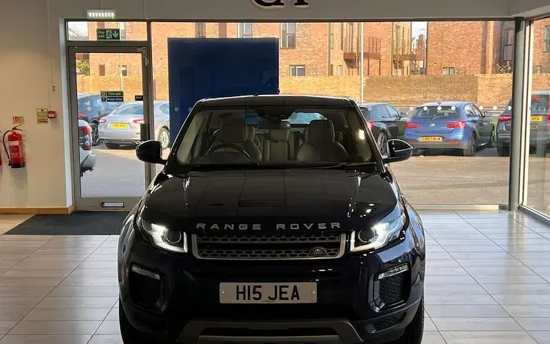 Gebraucht Land Rover Range Rover evoque SE 179 PS (131 kW) 2018 Kleinwagen