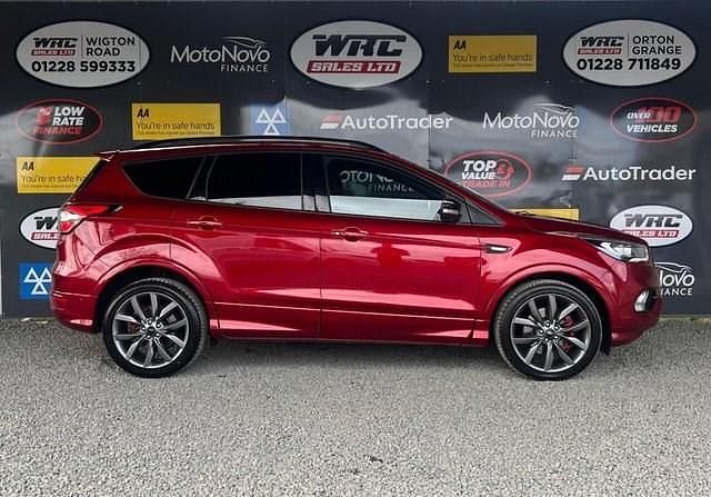 Used Ford Kuga ST-Line 180 HP (132 kW) 2019 SUV