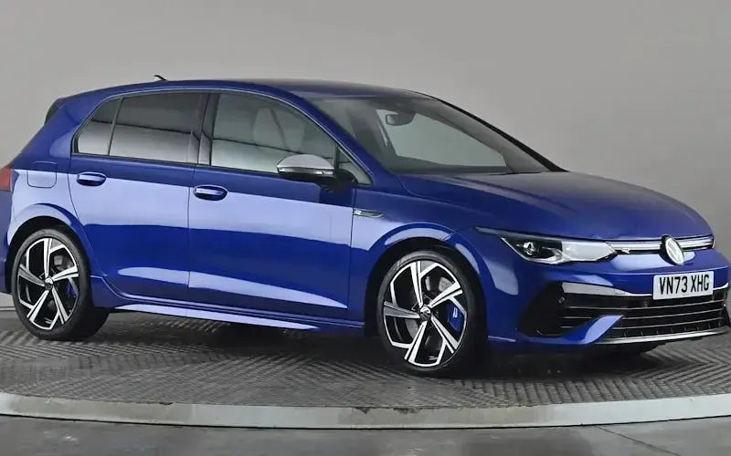 Second-hand VW Golf VIII R 320 CP (235 kW) 2024 Hatchback