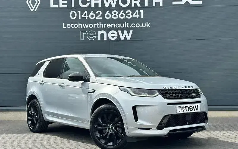 Used Land Rover Discovery Sport HSE Dynamic 204 HP (150 kW) 2021 SUV