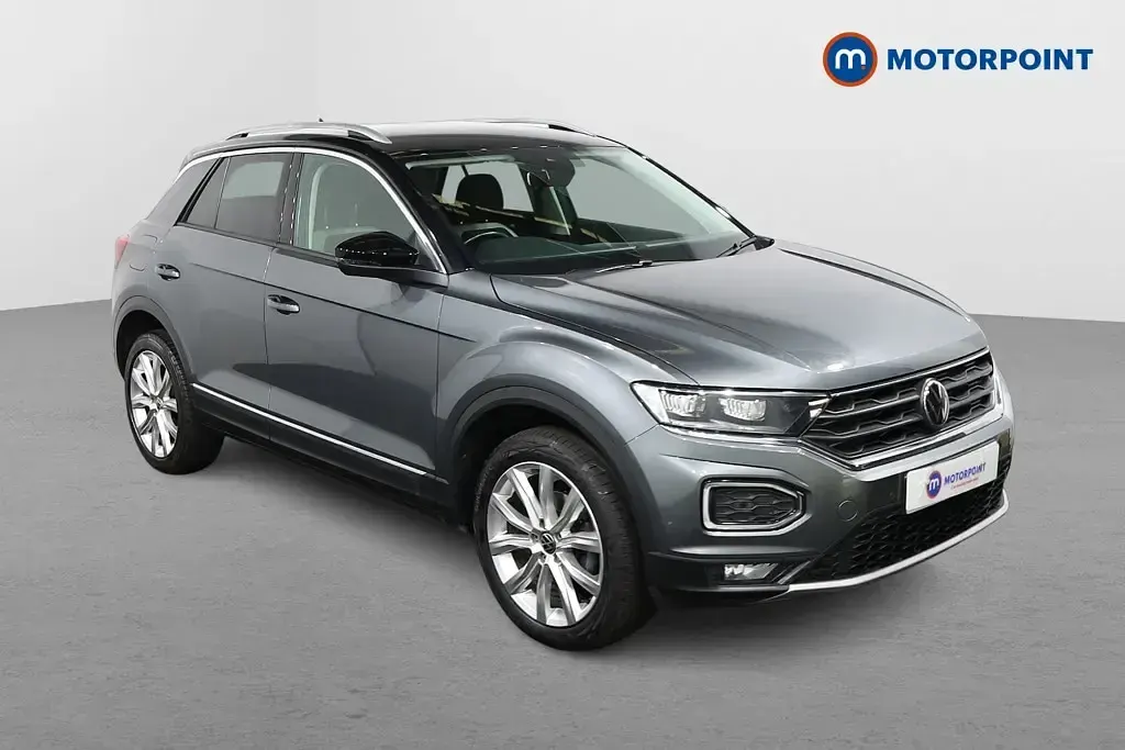 Used VW T-Roc SEL 150 HP (110 kW) 2020 SUV