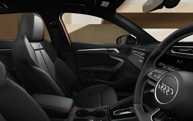 New Audi A3 Sportback Black Edition 150 HP (110 kW) 2026 Hatchback