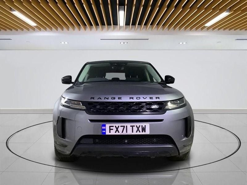 Used Land Rover Range Rover evoque S 163 HP (119 kW) 2021 Grey Estate