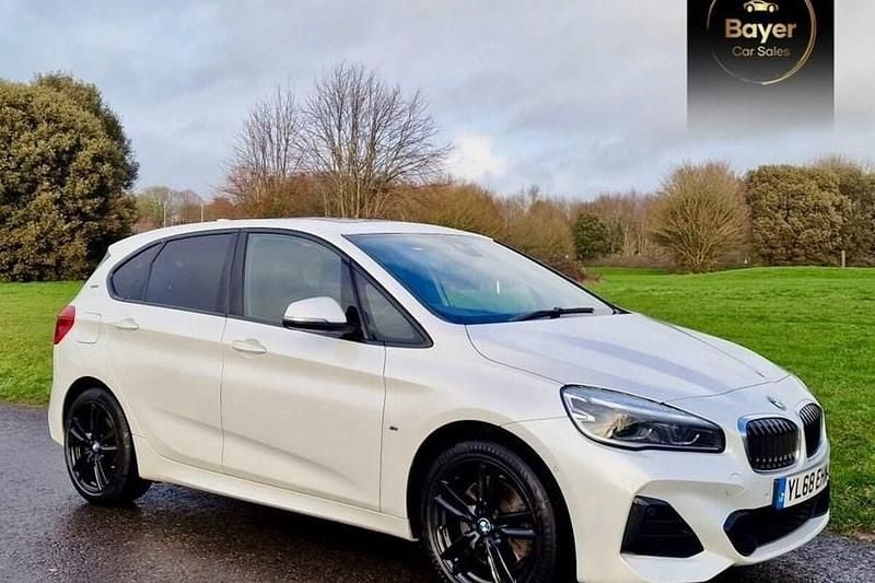 Used BMW 225 Active Tourer M Sport 2018 MPV