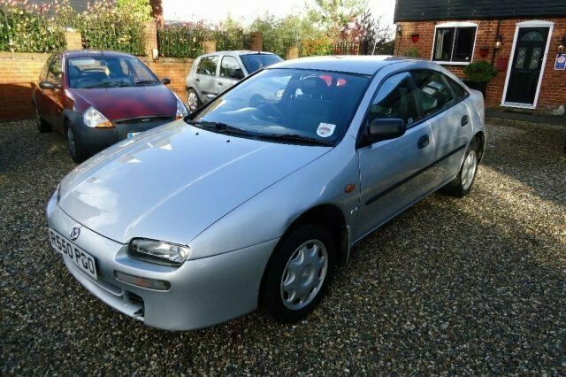 Used Mazda 323 1998 Hatchback