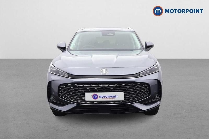 Used MG HS Trophy 224 HP (164 kW) 2025 Grey SUV