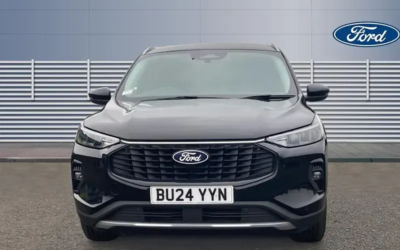Used Ford Kuga Titanium 150 HP (110 kW) 2026 SUV