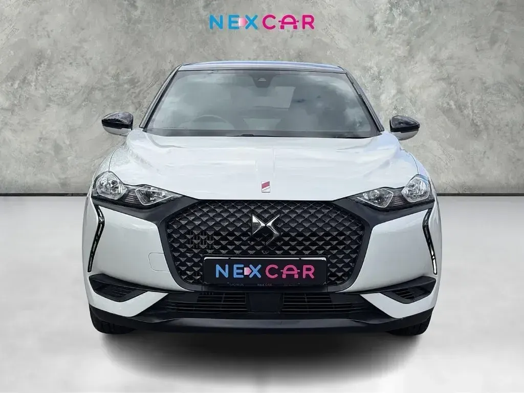 Used DS Automobiles DS3 Crossback Performance 2019 White SUV