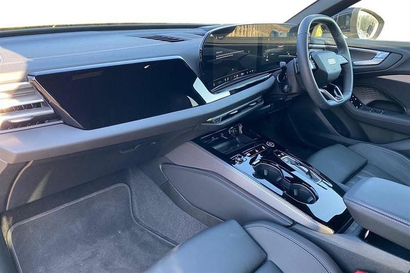 Used Audi A5 S-Line 204 HP (150 kW) 2025 Black Sedan