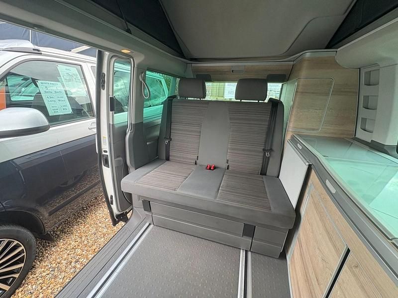 Used VW California Coast 2020 Bronze Van