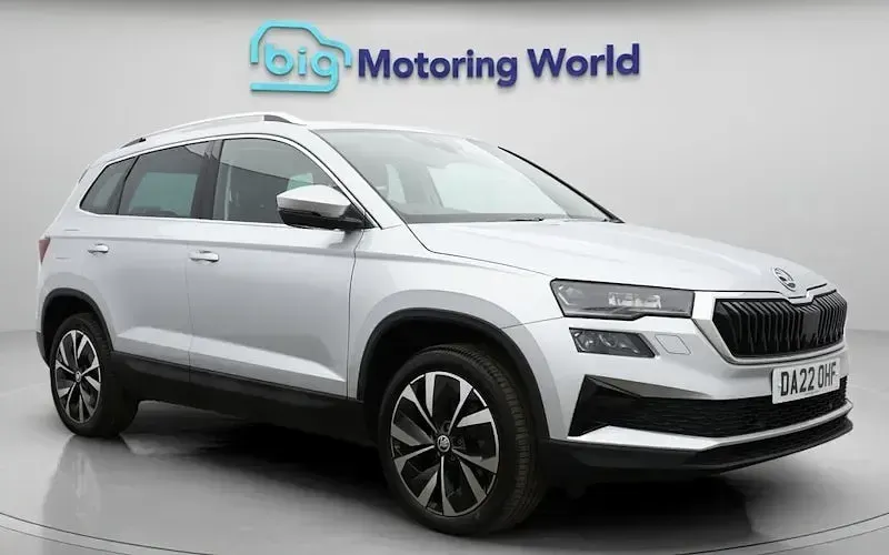 Used Skoda Karoq SE L 150 HP (110 kW) 2022 SUV