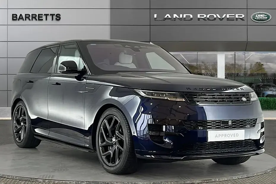 Used Land Rover Range Rover Sport Autobiography 441 HP (324 kW) 2023 SUV