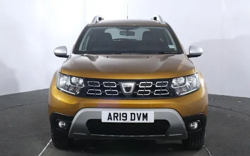 Used Dacia Duster Prestige 150 HP (110 kW) 2021 SUV