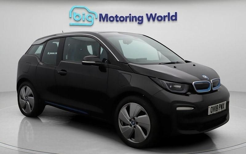 Used 2018 BMW i3 Hatchback | £10,200 (Fair price) - Image 1/4