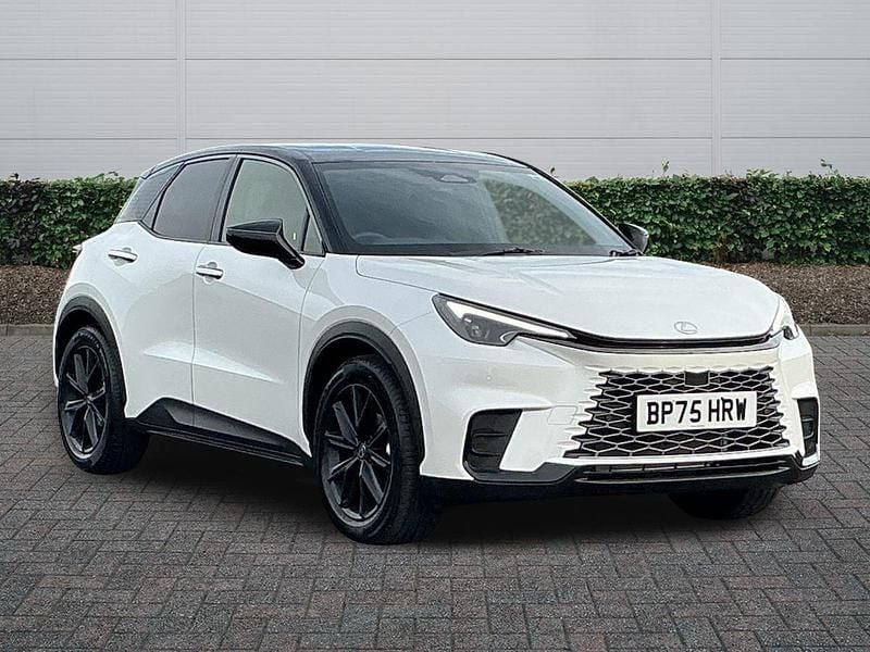 New Lexus LBX 2026 SUV