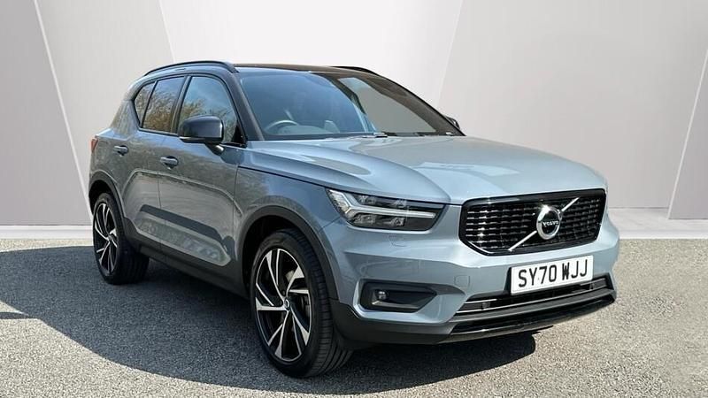 Used Volvo XC40 R-Design Pro 197 HP (144 kW) 2020 SUV
