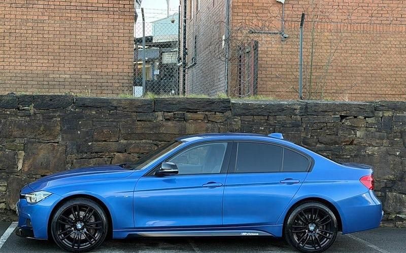 Used BMW 335 M Sport 313 HP (230 kW) 2018 Sedan