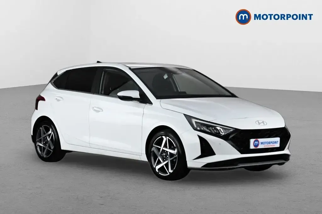 Used Hyundai i20 Ultimate 101 HP (74 kW) 2025 Hatchback