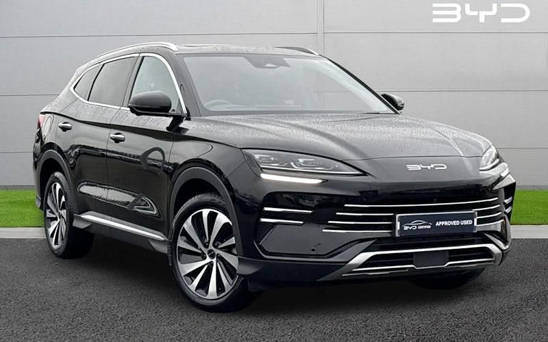 Used BYD Seal Comfort 218 HP (160 kW) 2026 Estate