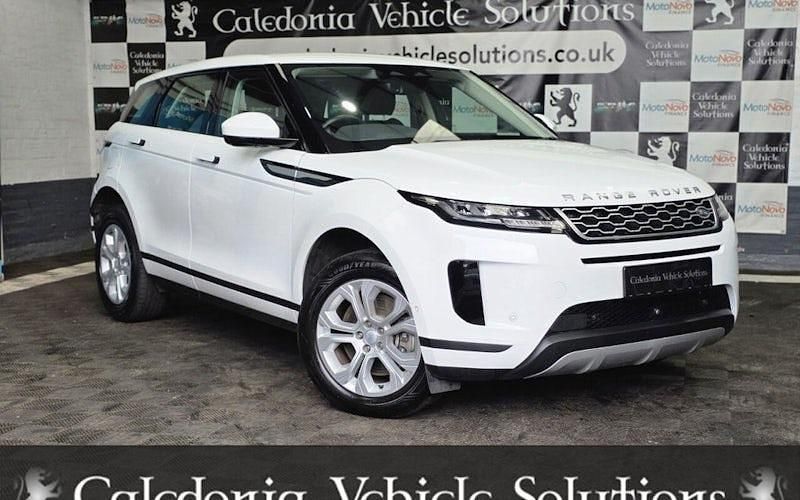 Used 2023 Land Rover Range Rover evoque S Hatchback | £19,488 (Super price) - Image 1/4