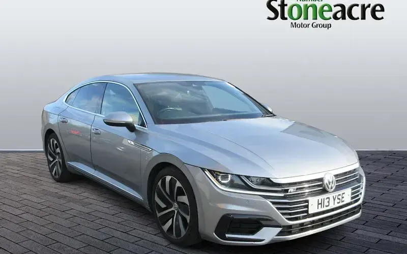 Used VW Arteon R-line 150 HP (110 kW) 2019 Hatchback