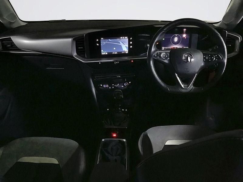 Used Vauxhall Mokka Elite 100 HP (73 kW) 2021 Grey SUV