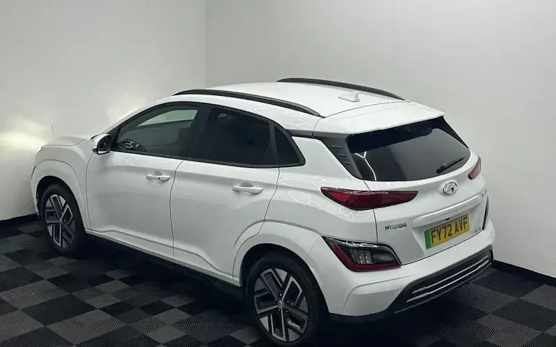Used Hyundai Kona Premium 150 kW (204 HP) 2022 SUV