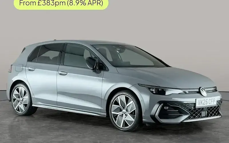 Used VW Golf VIII Black Edition 150 HP (110 kW) 2025 Hatchback