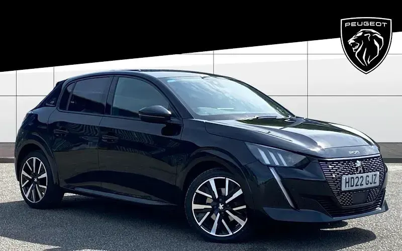Second-hand Peugeot 208 Premium 102 CP (75 kW) 2022 Hatchback